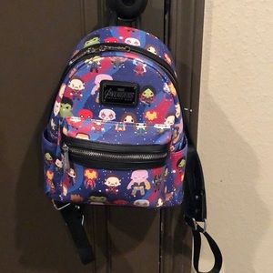 Loungefly Avengers Infinity War mini backpack